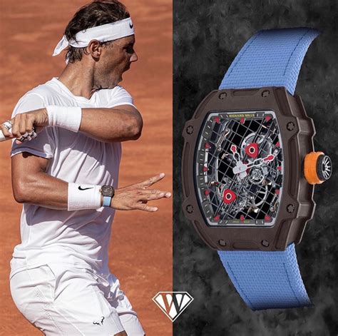 richard mille nadal.